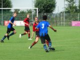 S.K.N.W.K. JO19-1 - O.F.B. JO18-1 (oefen) seizoen 2021-2022 (19/77)