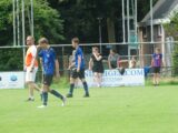 S.K.N.W.K. JO19-1 - O.F.B. JO18-1 (oefen) seizoen 2021-2022 (27/77)