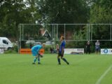 S.K.N.W.K. JO19-1 - O.F.B. JO18-1 (oefen) seizoen 2021-2022 (50/77)