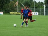 S.K.N.W.K. JO19-1 - O.F.B. JO18-1 (oefen) seizoen 2021-2022 (52/77)