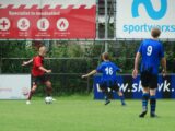 S.K.N.W.K. JO19-1 - O.F.B. JO18-1 (oefen) seizoen 2021-2022 (68/77)