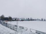 Sneeuwlaag bedekt sportpark 'Het Springer' (22/34)