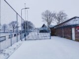 Koning Winter strijkt opnieuw neer op sportpark 'Het Springer' (1/38)