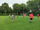 Tiende training S.K.N.W.K. 1 en 2 van seizoen 2021-2022 (1/70)