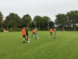 Tiende training S.K.N.W.K. 1 en 2 van seizoen 2021-2022 (9/70)