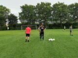 Tiende training S.K.N.W.K. 1 en 2 van seizoen 2021-2022 (12/70)