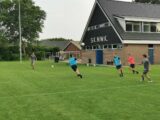 Tiende training S.K.N.W.K. 1 en 2 van seizoen 2021-2022 (22/70)