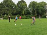 Tiende training S.K.N.W.K. 1 en 2 van seizoen 2021-2022 (24/70)
