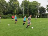 Tiende training S.K.N.W.K. 1 en 2 van seizoen 2021-2022 (25/70)