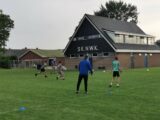 Tiende training S.K.N.W.K. 1 en 2 van seizoen 2021-2022 (32/70)