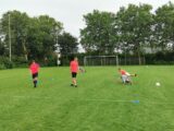 Tiende training S.K.N.W.K. 1 en 2 van seizoen 2021-2022 (36/70)