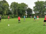 Tiende training S.K.N.W.K. 1 en 2 van seizoen 2021-2022 (39/70)