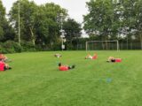 Tiende training S.K.N.W.K. 1 en 2 van seizoen 2021-2022 (41/70)