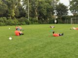 Tiende training S.K.N.W.K. 1 en 2 van seizoen 2021-2022 (43/70)