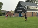 Tiende training S.K.N.W.K. 1 en 2 van seizoen 2021-2022 (44/70)