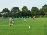 Tiende training S.K.N.W.K. 1 en 2 van seizoen 2021-2022 (47/70)
