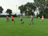 Tiende training S.K.N.W.K. 1 en 2 van seizoen 2021-2022 (53/70)