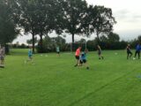 Tiende training S.K.N.W.K. 1 en 2 van seizoen 2021-2022 (55/70)