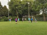 Tiende training S.K.N.W.K. 1 en 2 van seizoen 2021-2022 (60/70)