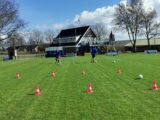 Training seniorenteams S.K.N.W.K. van zaterdag 27 maart 2021 (86/107)