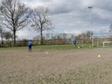 Training seniorenteams S.K.N.W.K. van zaterdag 6 maart 2021 (39/138)