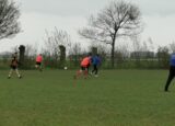 Training seniorenteams S.K.N.W.K. van zaterdag 10 april 2021 (13/40)