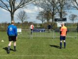 Training seniorenteams S.K.N.W.K. van zaterdag 17 april 2021 (29/91)