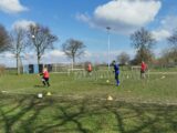 Training seniorenteams S.K.N.W.K. van zaterdag 20 maart 2021 (48/158)