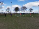 Training seniorenteams S.K.N.W.K. van zaterdag 20 maart 2021 (72/158)