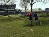 Training seniorenteams S.K.N.W.K. van zaterdag 20 maart 2021 (97/158)