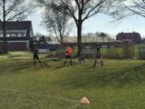 Training seniorenteams S.K.N.W.K. van zaterdag 20 maart 2021 (99/158)