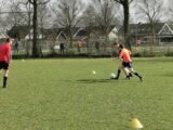 Training seniorenteams S.K.N.W.K. van zaterdag 20 maart 2021 (111/158)