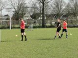 Training seniorenteams S.K.N.W.K. van zaterdag 20 maart 2021 (112/158)