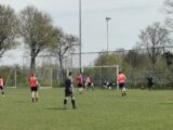 Training seniorenteams S.K.N.W.K. van zaterdag 24 april 2021 (18/94)