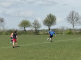 Training seniorenteams S.K.N.W.K. van zaterdag 24 april 2021 (70/94)