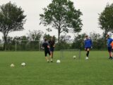 Training S.K.N.W.K. 1 van zaterdag 5 juni 2021 (35/70)