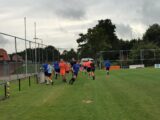 Tweede training S.K.N.W.K. 1 en 2 van seizoen 2021-2022 (6/75)