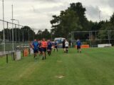 Tweede training S.K.N.W.K. 1 en 2 van seizoen 2021-2022 (7/75)