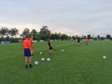 Tweede training S.K.N.W.K. 1 en 2 van seizoen 2021-2022 (24/75)