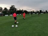 Tweede training S.K.N.W.K. 1 en 2 van seizoen 2021-2022 (28/75)