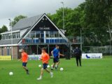 Vierde training S.K.N.W.K. 1 en 2 van seizoen 2021-2022 (14/105)