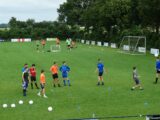 Vierde training S.K.N.W.K. 1 en 2 van seizoen 2021-2022 (91/105)