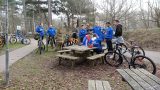 S.K.N.W.K. 3 gaat rondje mountainbiken (15-01-2022) (3/49)