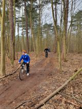 S.K.N.W.K. 3 gaat rondje mountainbiken (15-01-2022) (17/49)