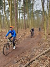 S.K.N.W.K. 3 gaat rondje mountainbiken (15-01-2022) (26/49)