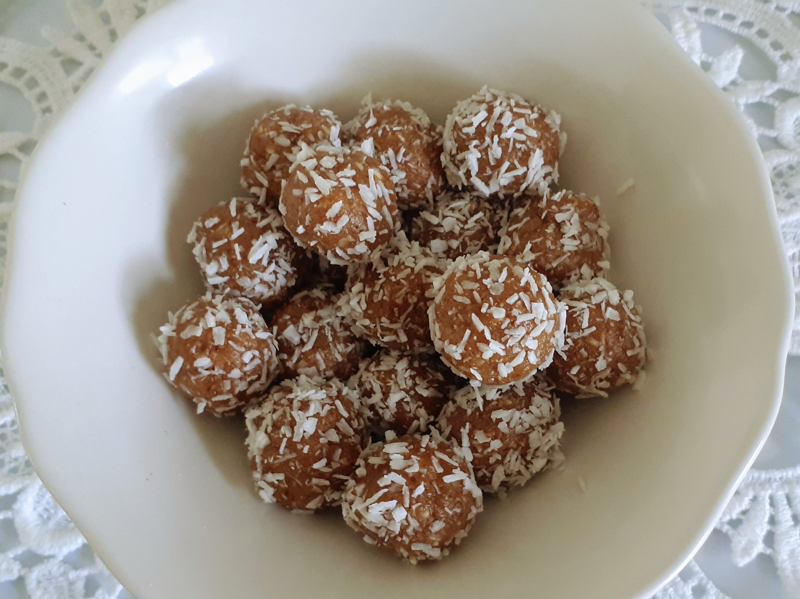 oppskrift på energikuler bliss balls