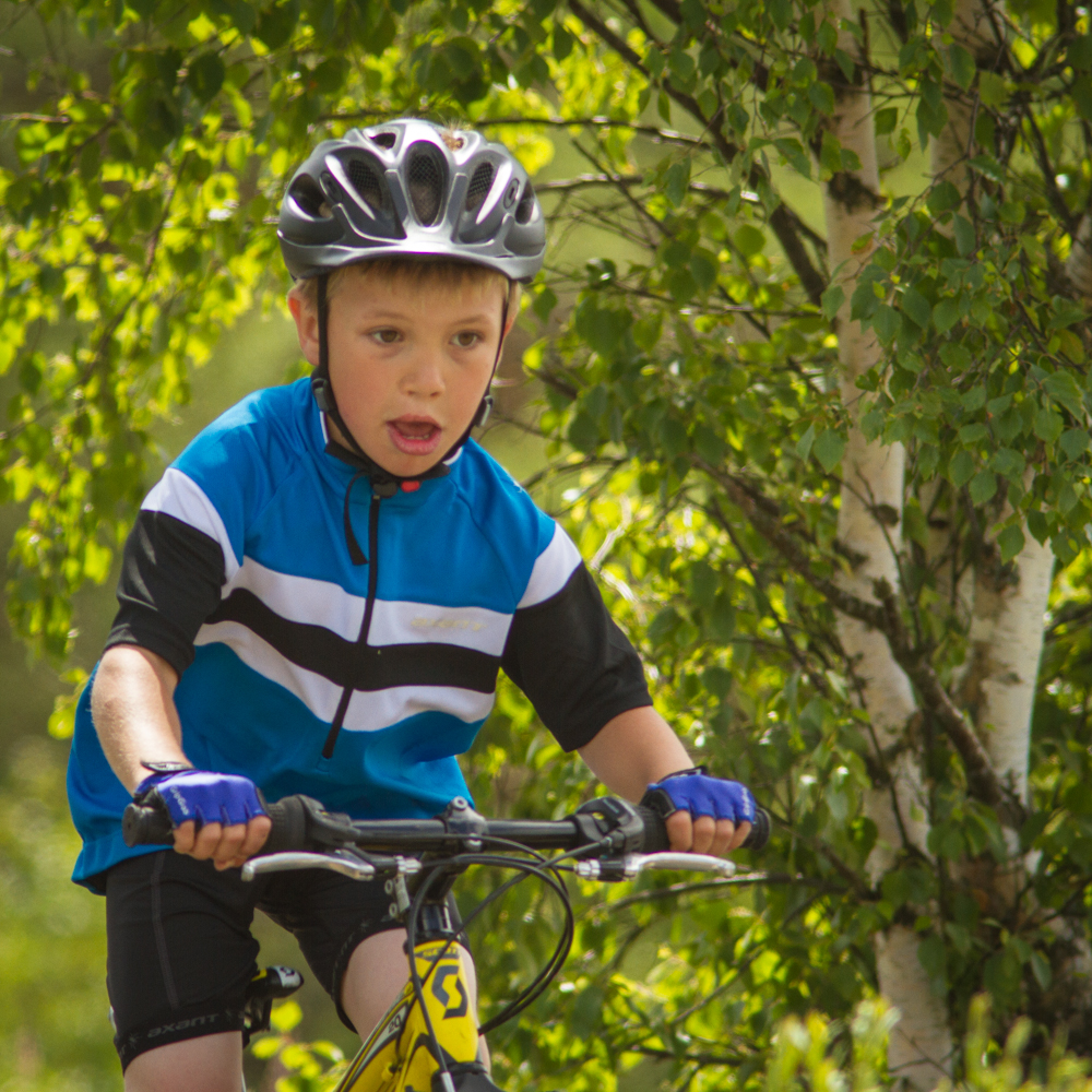 Hur får man barn eller vuxna att börja cykla mtb? – S K O G S C Y K L I S T