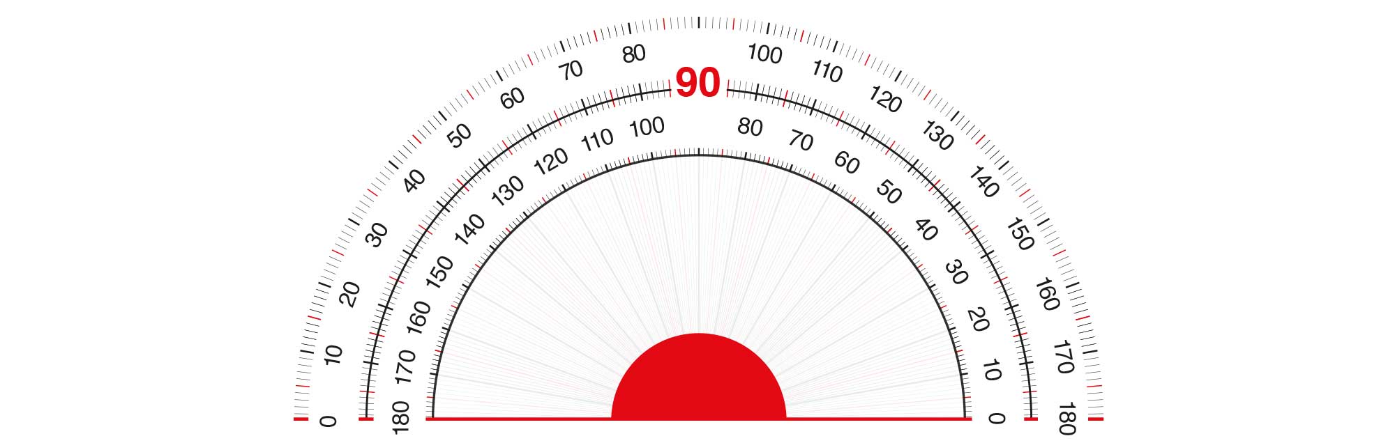 Gradeskive-gulv-geometri-180 grader