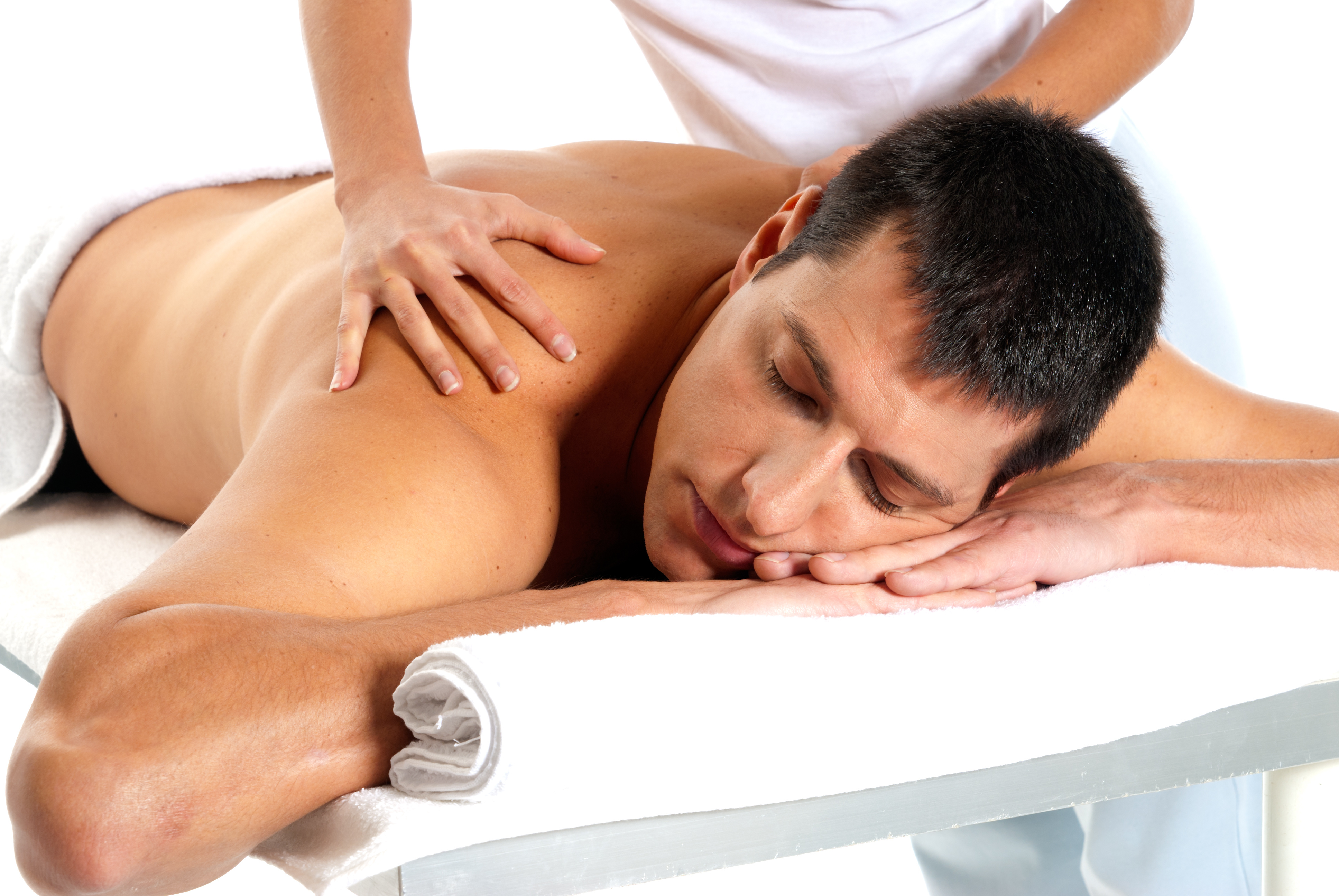 Massage - Svensk klassisk massage - Aromamassage - malmö