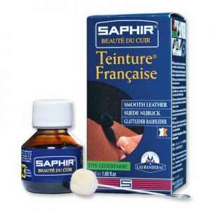 Saphir Teinture